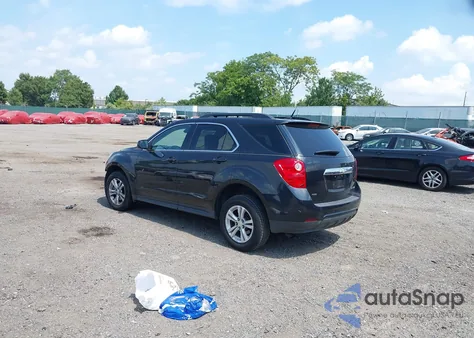 2012 Chevrolet Equinox 2Lt from USA, damaged, VIN 2GNFLNEK6C6172139